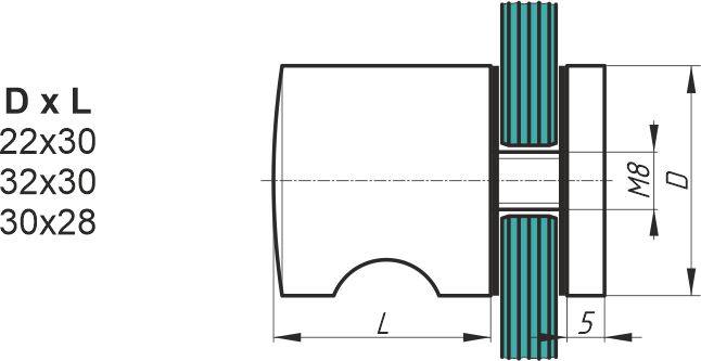A-H 696S кноб 32х30 CP?>